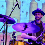 Mads 'Tiny' Andersen sorgt für Antrieb