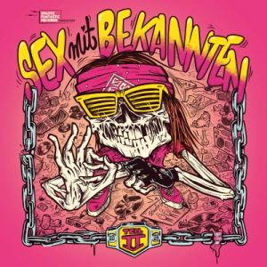 Various Aartists - "Sex mit Bekannten II" - 2LP-Review