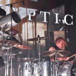 Live-Schlagzeuger Mikko Sirén