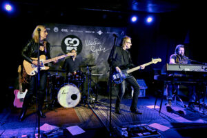 Martin Engeliens Go Music im April 2023 in der Butze Tönisvorst