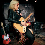 Vanesa Harbek beim Solo