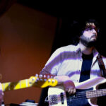 Jamie Shields (bass, backing vocals)