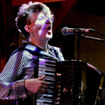 Rosie Bristows Folk-Akkordeon