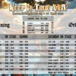 Keep It True XXIV - 25.04. bis 27.04.2024