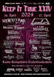 Keep It True XXIV - 2024