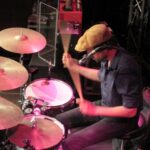 Drummer Karim Bouazza