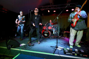 Pee Wee Bluesgang im April 2023 im To Hoop Rheinberg