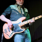 Andreas Müller beim Solo