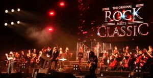 Rock Meets Classic Orchestra
