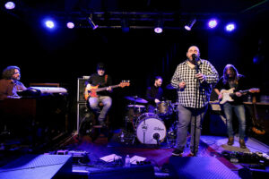 The BluesBones im März 2023 blues Rhede