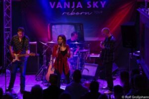 Vanja Sky Band, Salzgitter