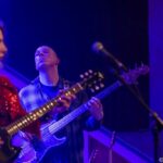 Vanja Sky und Björn Kröger