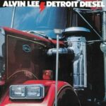 Alvin Lee / Detroit Diesel - LP-Review