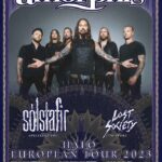 Amorphis - "Halo" European Tour 2023, mit Sólstafir und Lost Society