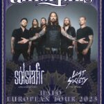 Amorphis - Halo European Tour 2023