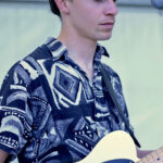 Koen Ruijs (electric guitar, vocals)