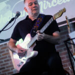 BJ Baartmans (vocals, guitars, slide guitar, backing vocals)