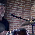 Sjoerd van Bommel (drums, percussion, backing vocals)