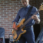 Gerco Aerts (bass)