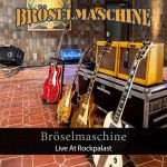 Bröselmaschine und der Rockpalast-Auftritt - News
