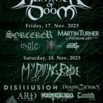 Hammer Of Doom XVI 2023