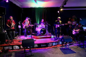 Lanko im Mai 2023 in der Culucu Bar Kleve