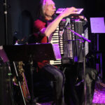 Dave Tchorz vielbeschäftig