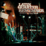 Latin Quarter - "Remember - On Stage At The Half Moon" - CD-Review