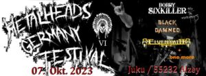 Metalheads Germany Festival VI - 2023