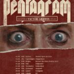Pentagram - 53rd Anniversary Tour Europe 2023