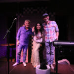 hartelijk dank, Arianne, Bart und Harry