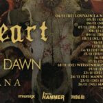 Wolfheart + Before The Dawn Tour 2023