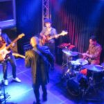 Zed Mitchell Band - Konzertbericht, 29.04.2023, Kniestedter Kirche, Salzgitter Zed Mitchell Band - Konzertbericht, 29.04.2023, Kniestedter Kirche, Salzgitter