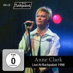 Anne Clark und der Rockpalast-Auftritt 1998