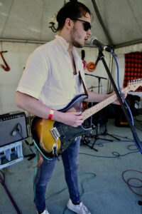 Ray Stepien (lead vocals, guitar)