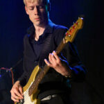 Moritz Oswald (electric bass)