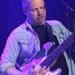 Kasper Lauersen (bass, backing vocals)