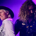 Sonny Ray van den Berg und Janne Timmer