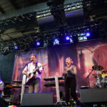 Axel Heyder: Gitarre, Vocals, Babette Lauenstein: Sax sowie Gastmusiker