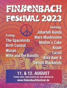 Finkenbach Festival 2023