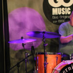 Berni Bovens (drums)