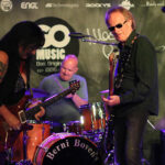 Saiten-Action von Roni Lee und Martin Engelien