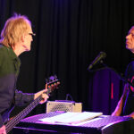 Bassist und Keyboarder im Gespräch