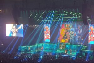 Iron Maidden in Hannover