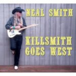Neal Smith - "Killsmith Goes West" - CD-Review