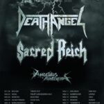 Night Of The Living Thrash-Tour 2023: Death Angel, Sacred Reich und Angelus Apatrida