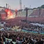 Rammstein "Europa Stadion Tour 2023", Olympiastadion, München