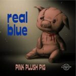 Real Blue / Pink Plush Pig - CD- Review