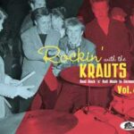 V.A. / Rockin' With The Krauts Vol. 4 – Real Rock'n'Roll Made in Germany – CD-Review