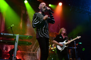 M. Sadler & Ian Crichton